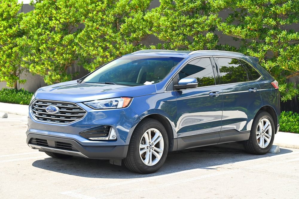 Used 2019 Ford Edge SEL w/ Equipment Group 201A