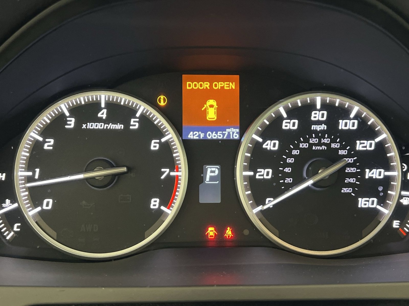 Used 2017 Acura RDX AWD image 17