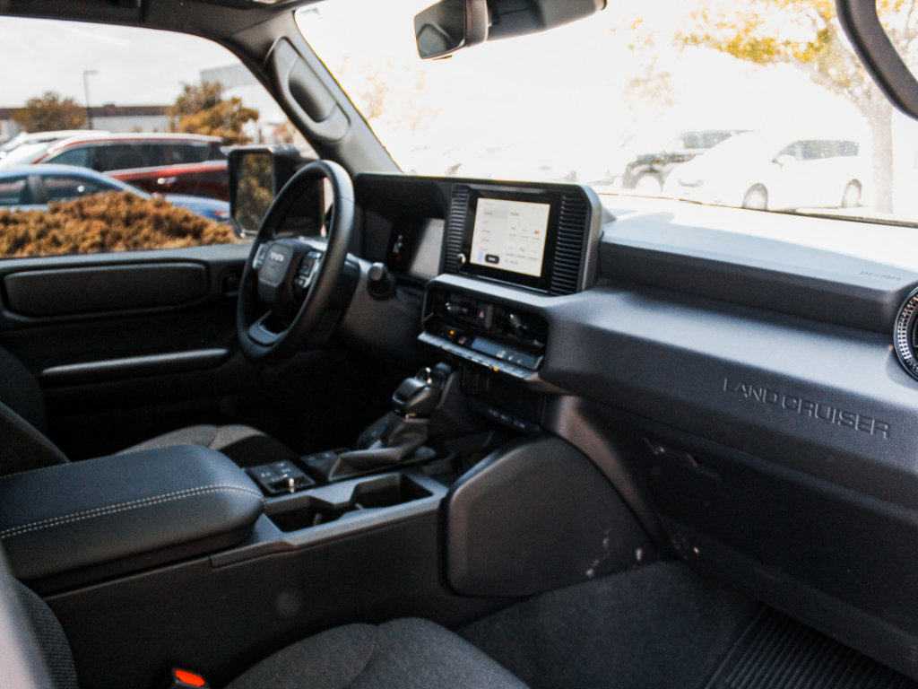 Used 2025 Toyota Land Cruiser 1958 AWD/4WD image 28