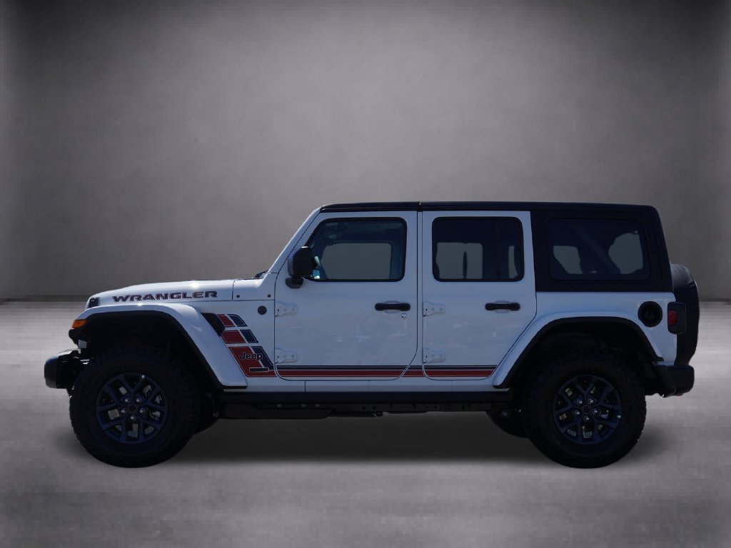 New 2026 Jeep Wrangler Unlimited Sport AWD/4WD image 8