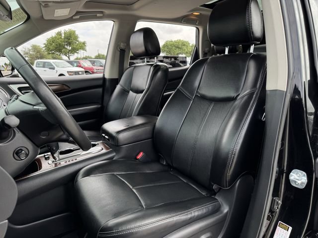 Used 2017 Nissan Pathfinder Platinum FWD image 27