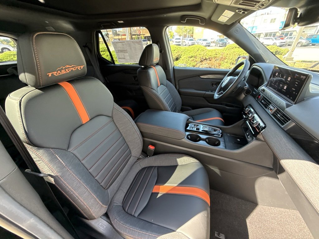 New 2026 Honda Passport TrailSport image 42