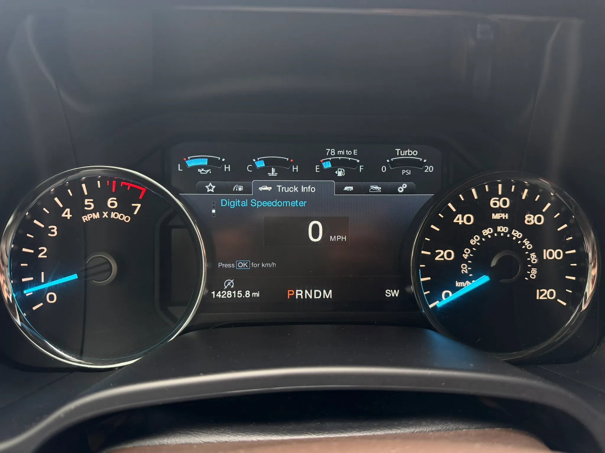 Used 2019 Ford F150 King Ranch w/ Equipment Group 601A Luxury image 12