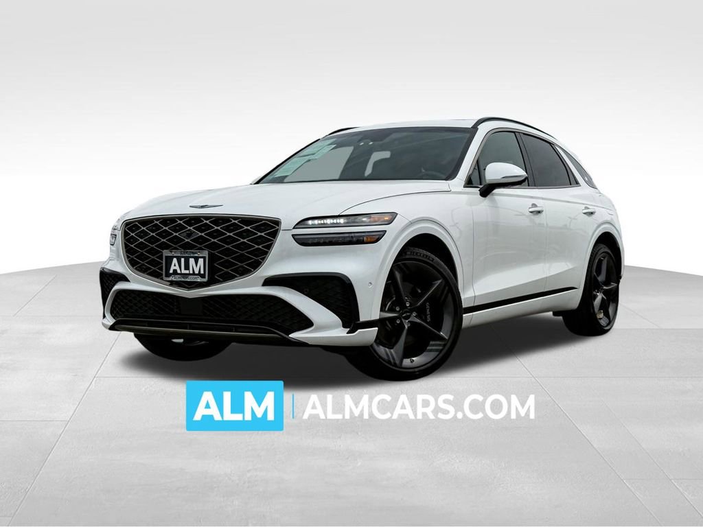 Used 2026 Genesis GV70 2.5T Sport Prestige