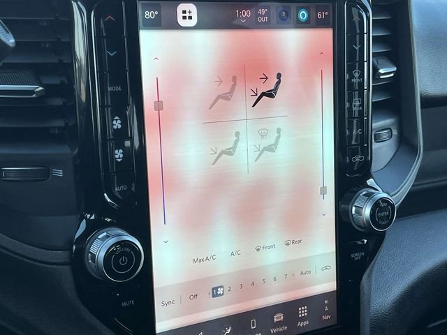 New 2026 RAM 2500 Tradesman image 23