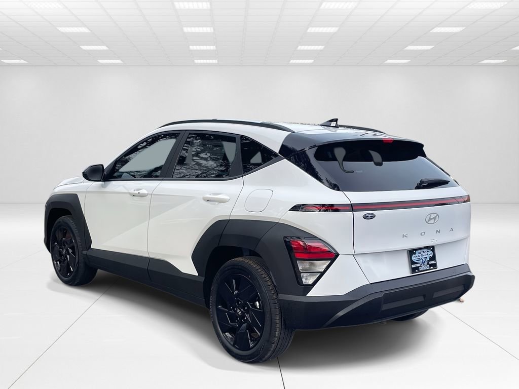 New 2026 Hyundai Kona SEL Sport image 4
