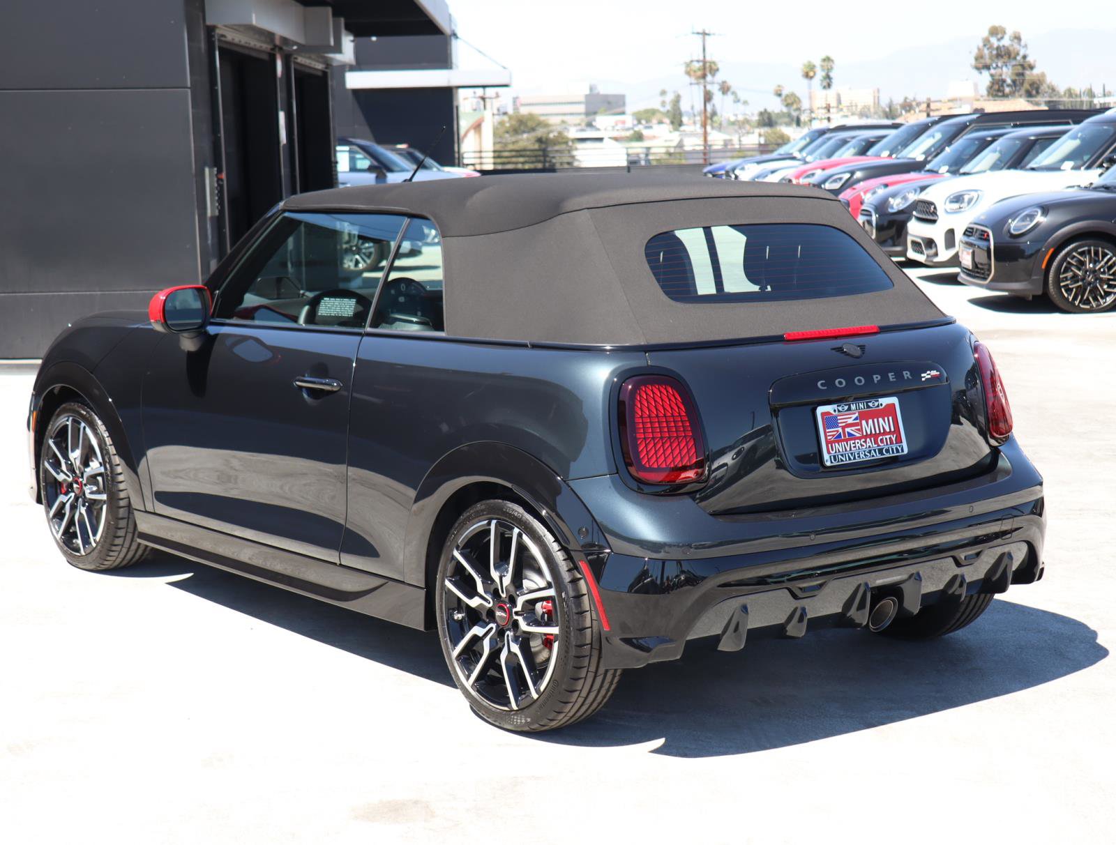 New 2026 MINI Cooper John Cooper Works image 6