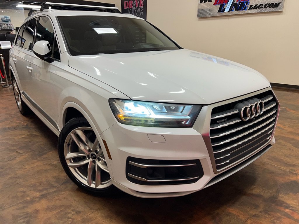 Used 2018 Audi Q7 3.0T Prestige AWD/4WD image 53