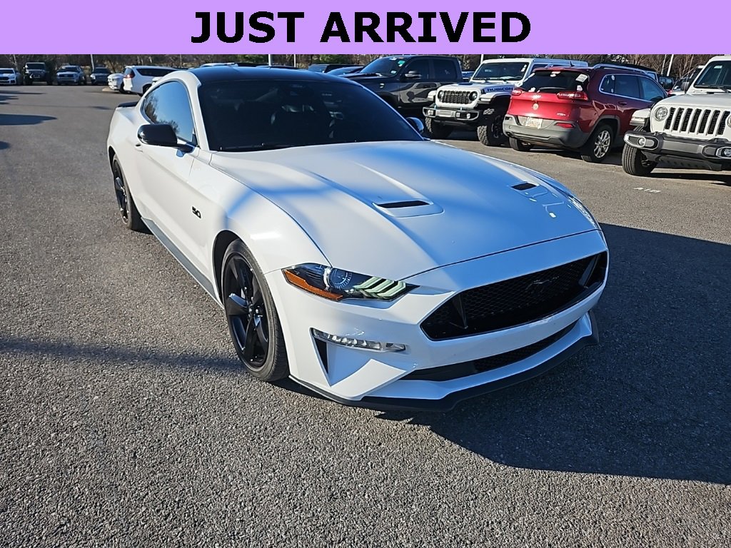 Used 2021 Ford Mustang GT Premium w/ Equipment Group 401A