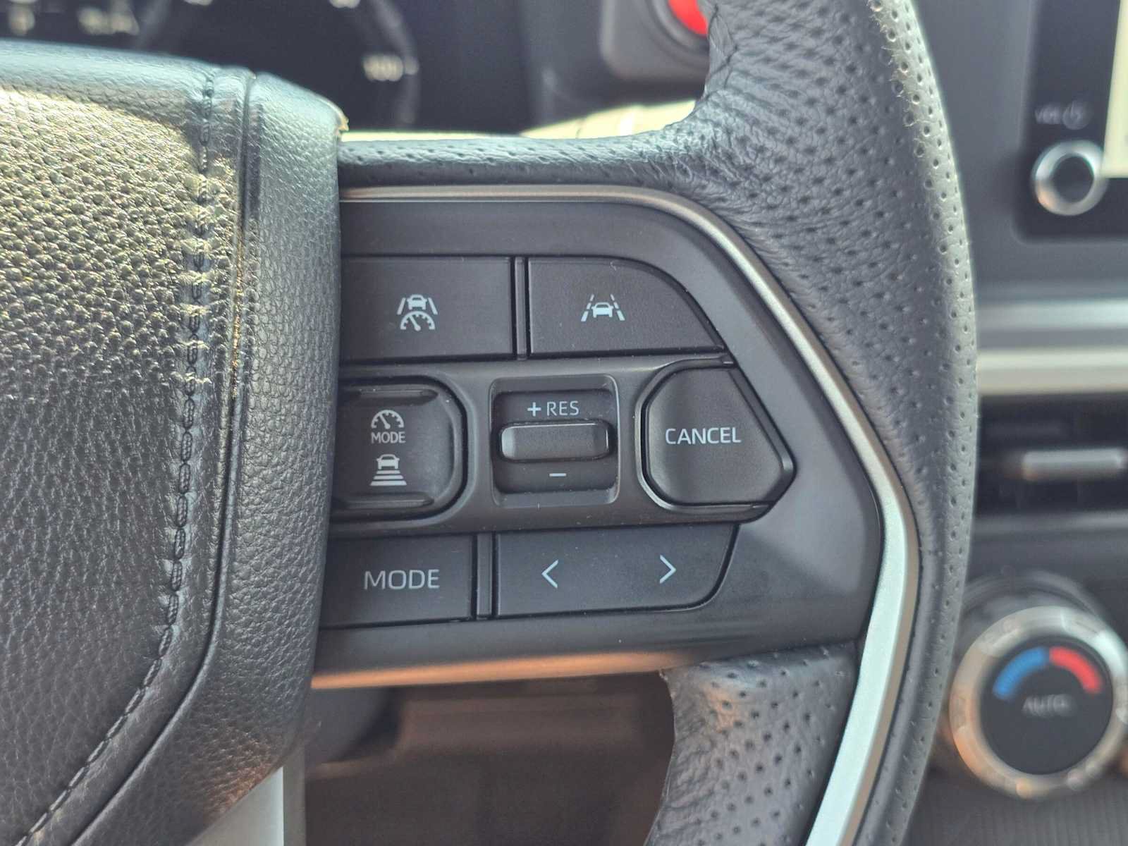 Certified 2025 Toyota Tacoma TRD Sport AWD/4WD image 30
