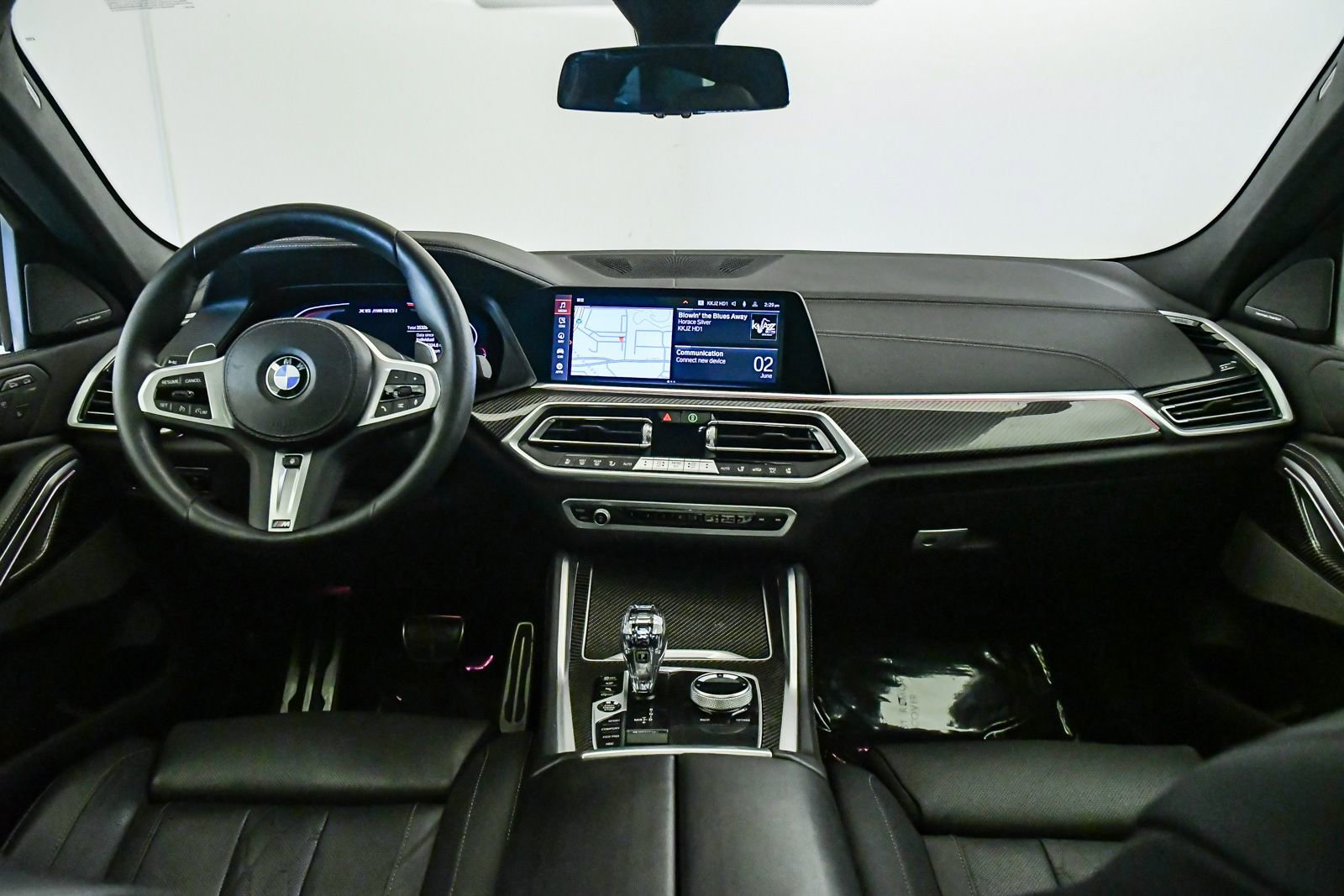 Certified 2023 BMW X6 M50i w/ Executive Package AWD/4WD image 16