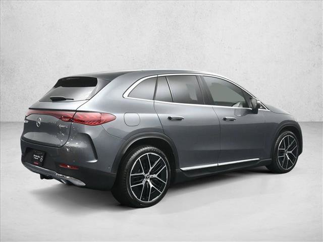 Certified 2023 Mercedes-Benz EQE 350+ 4MATIC SUV image 2