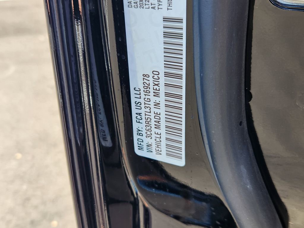 New 2026 RAM 2500 Limited image 36