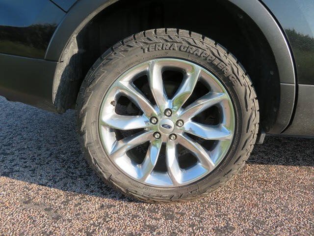Used 2013 Ford Explorer Limited AWD/4WD image 10