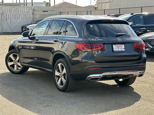 Used 2022 Mercedes-Benz GLC 300 image 6