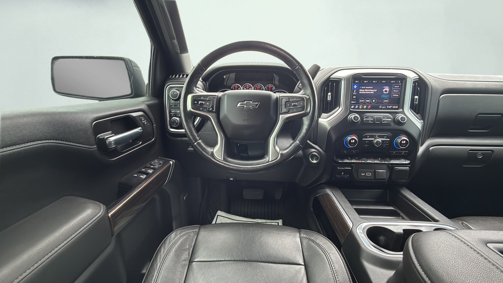 Used 2020 Chevrolet Silverado 1500 LT Trail Boss AWD/4WD image 43
