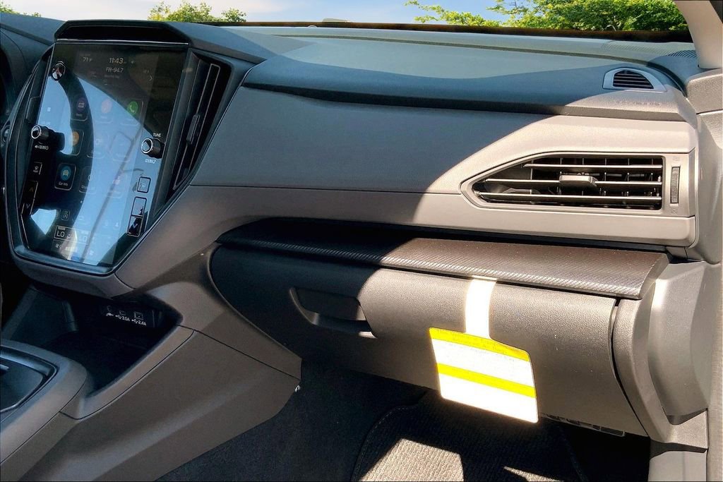 Certified 2026 Subaru Crosstrek 2.0i Premium image 24
