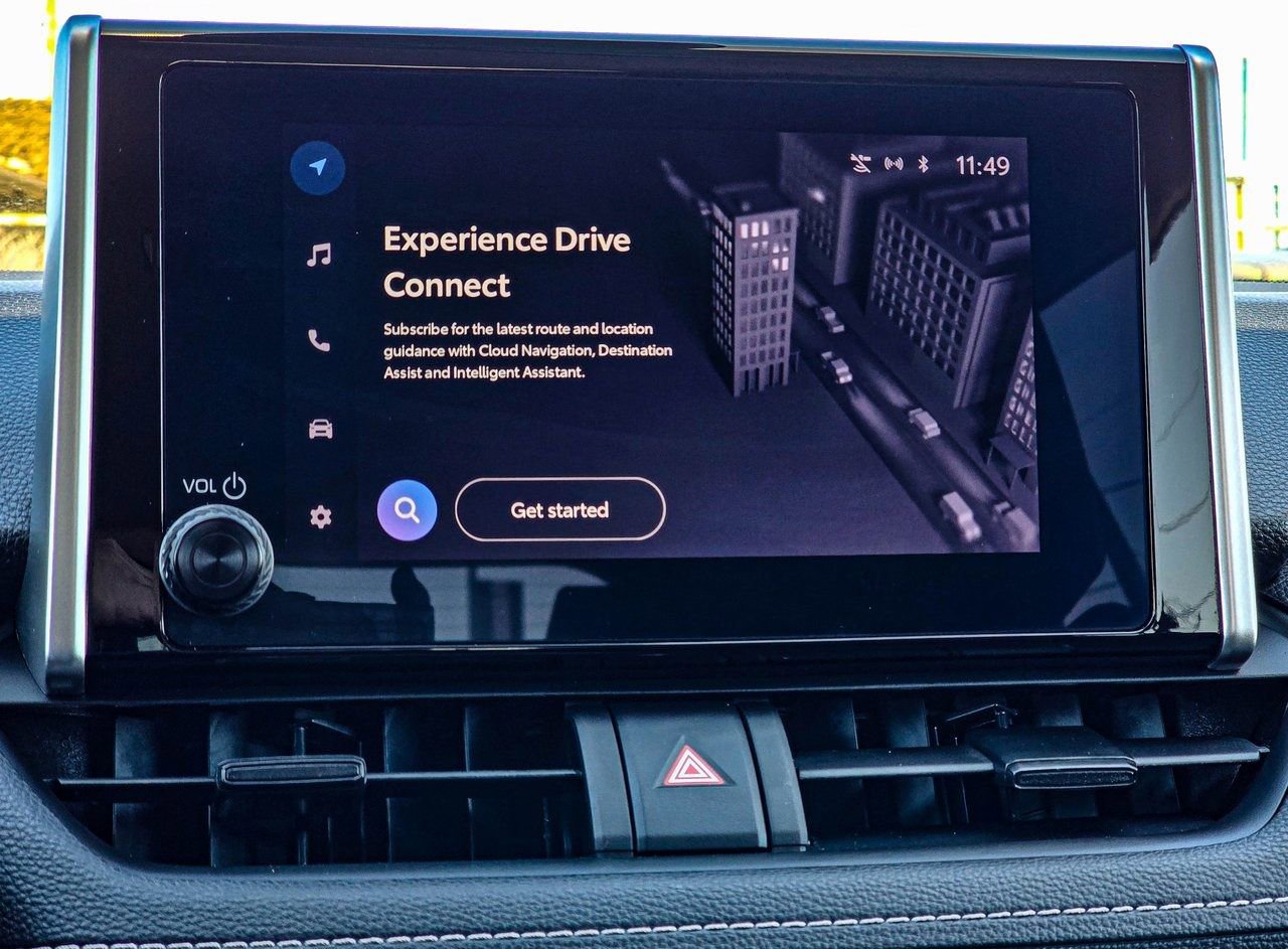 Used 2025 Toyota RAV4 LE image 16