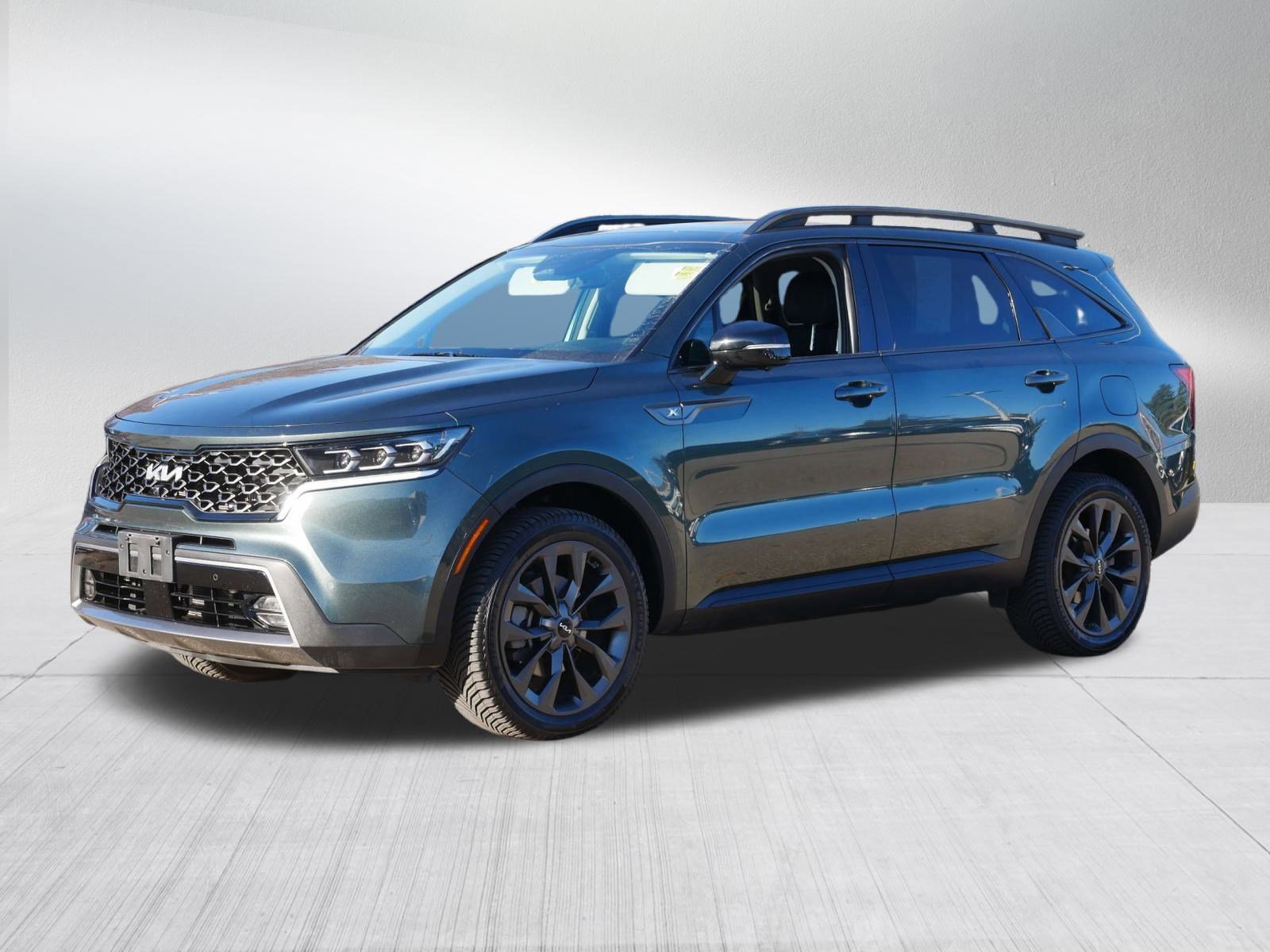 Certified 2022 Kia Sorento SX Prestige image 3
