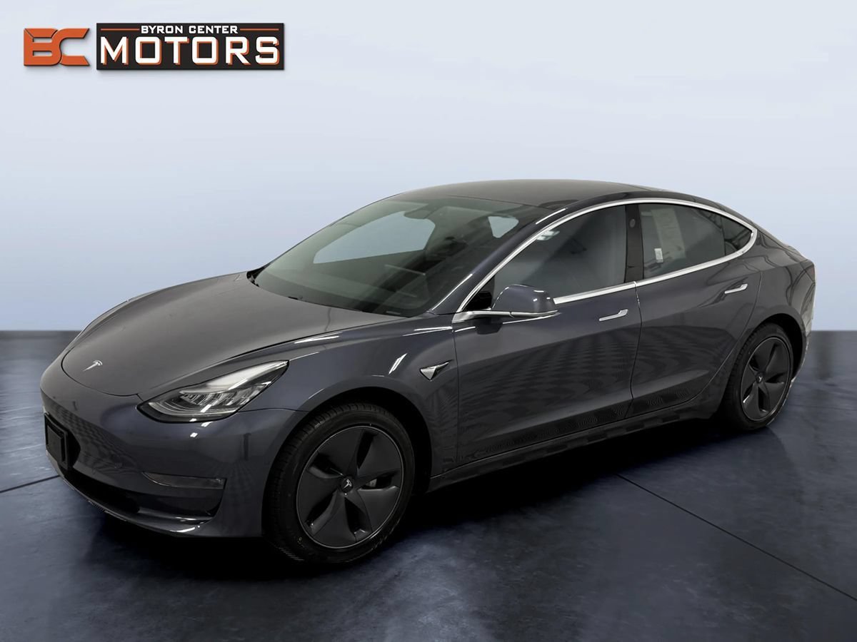Used 2019 Tesla Model 3 Standard Range Plus