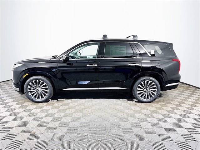 Used 2025 Hyundai Palisade Calligraphy image 5
