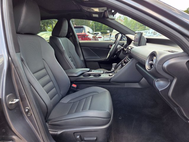Certified 2023 Lexus IS 350 F Sport w/ Handling Package RWD image 21