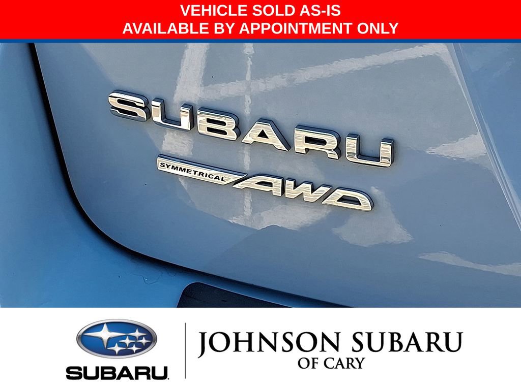 Used 2019 Subaru Crosstrek 2.0i Limited w/ Moonroof Package w/Navigation AWD/4WD image 24
