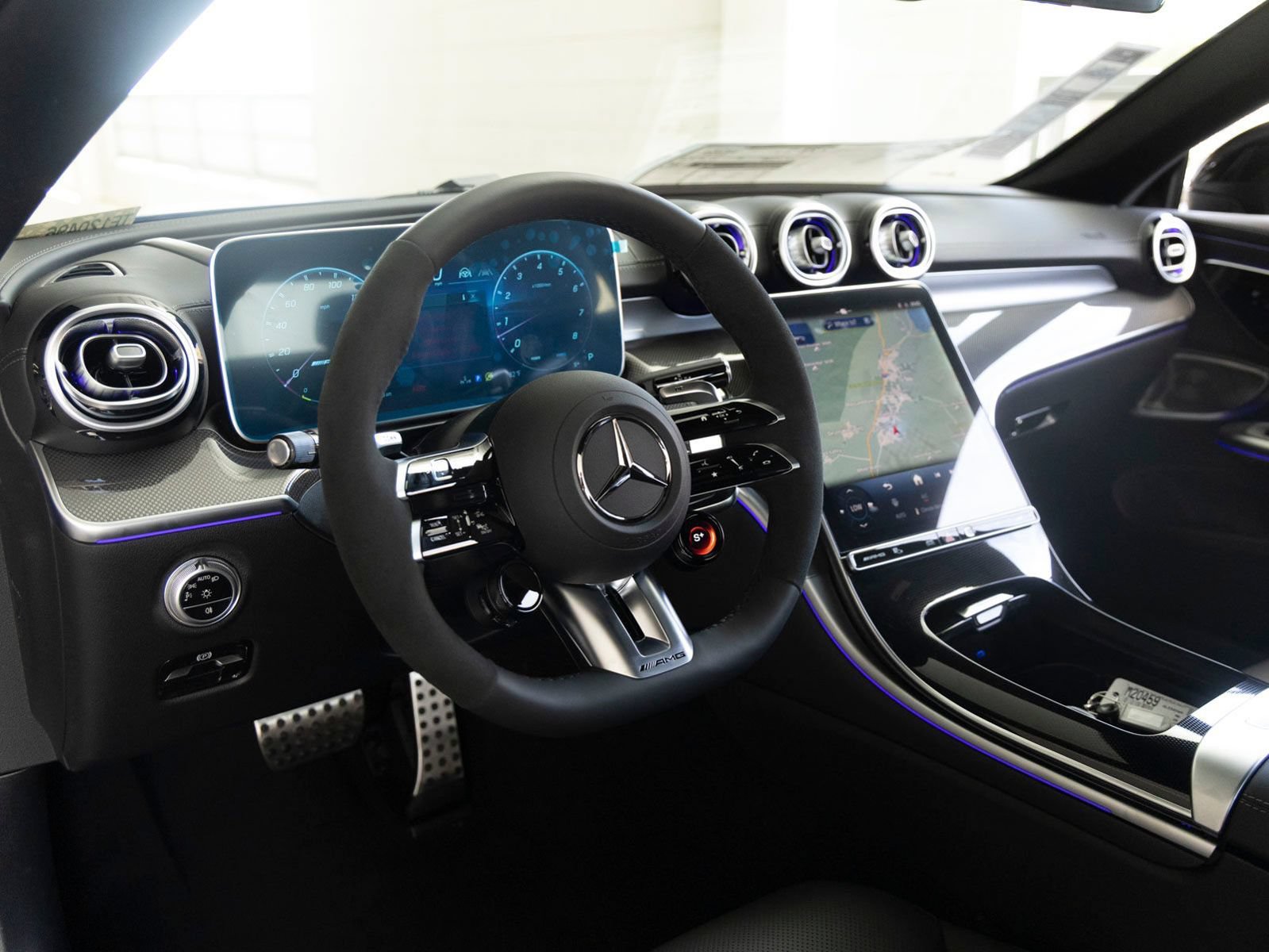 New 2026 Mercedes-Benz CLE 53 AMG 4MATIC Coupe image 15