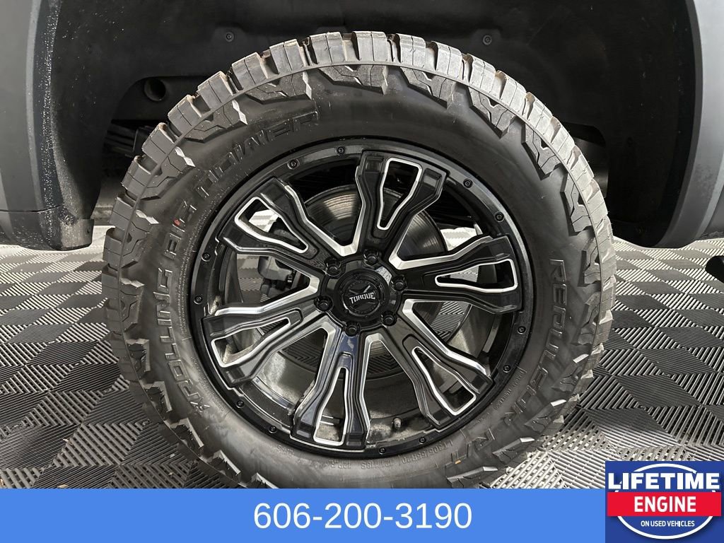 Used 2023 Chevrolet Silverado 1500 ZR2 w/ ZR2 Bison Edition image 13