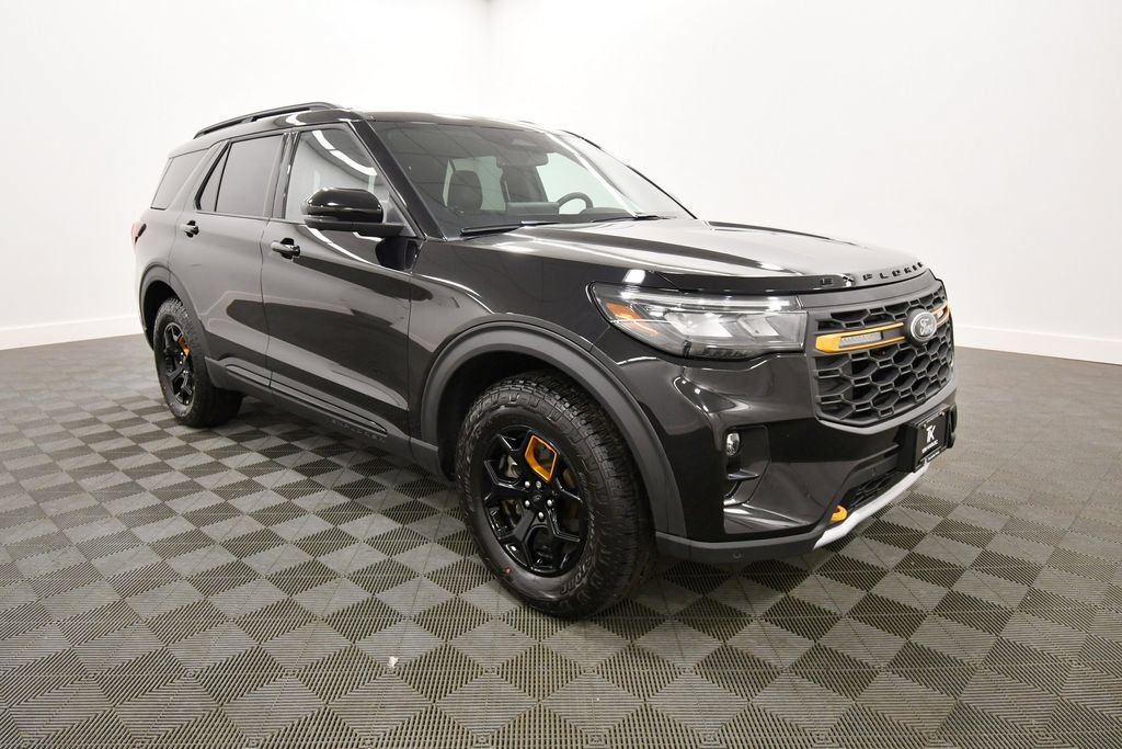 Used 2026 Ford Explorer Tremor w/ Tremor Ultimate Package AWD/4WD image 10