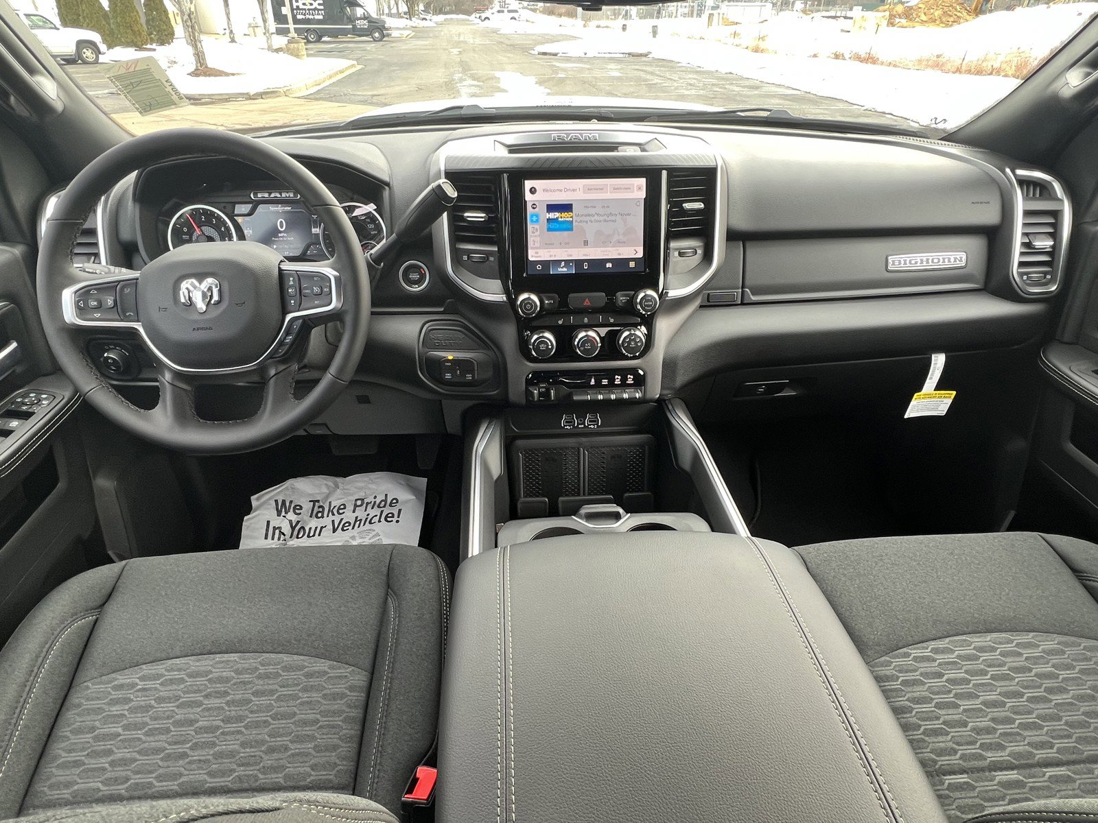 New 2026 RAM 2500 Big Horn image 17