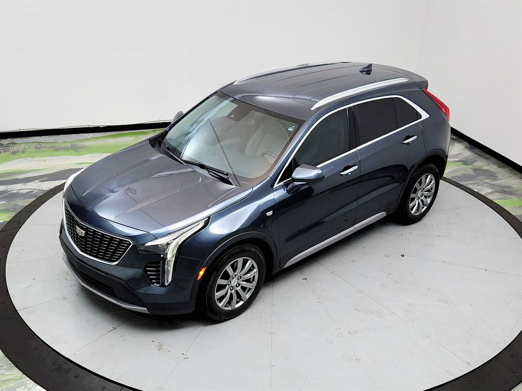 Used 2019 Cadillac XT4 Premium Luxury w/ Cold Weather Package FWD image 33