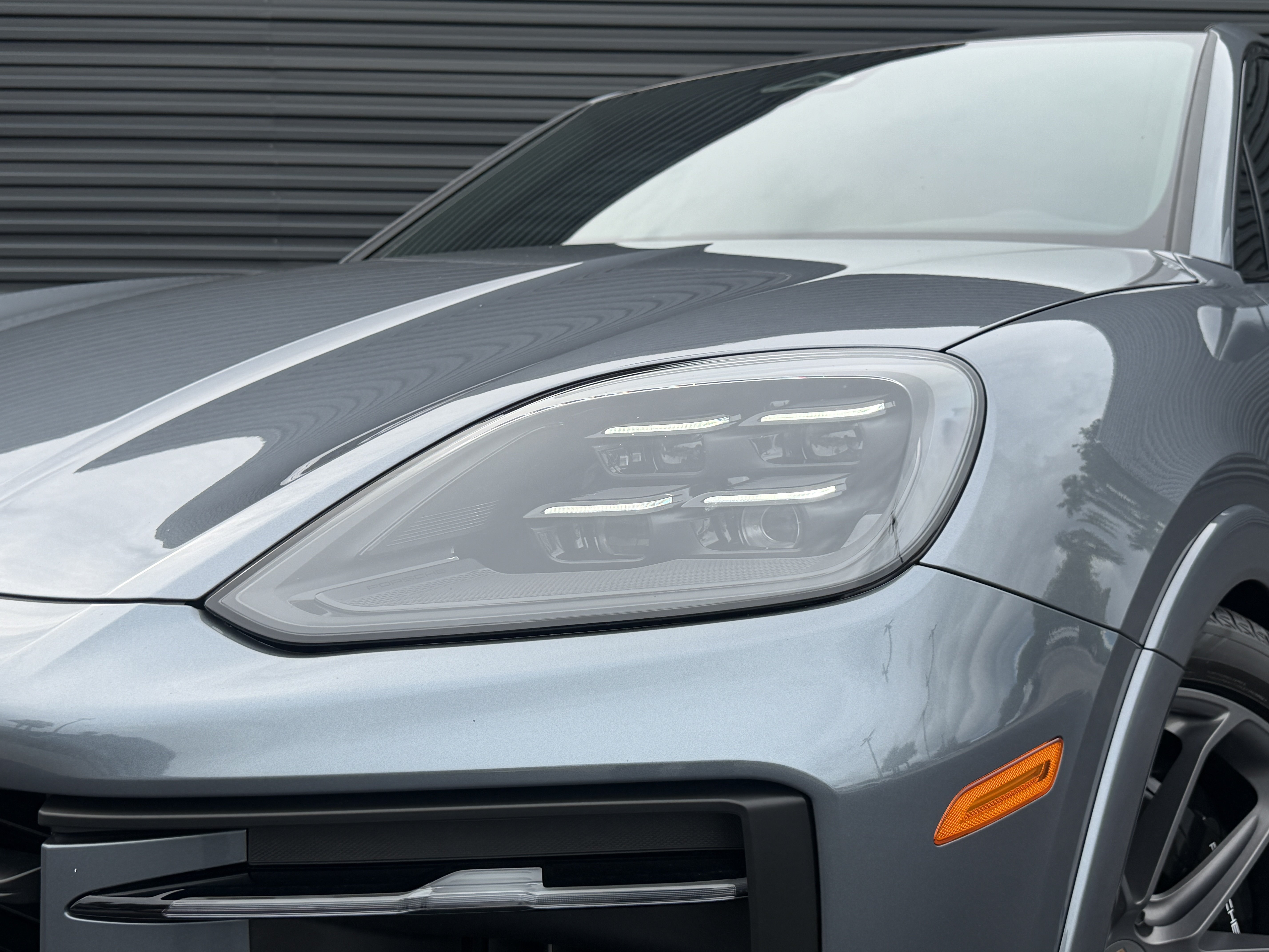 Certified 2026 Porsche Cayenne GTS AWD/4WD image 12