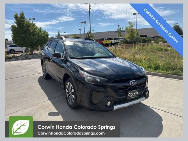 Used 2023 Subaru Outback Limited XT