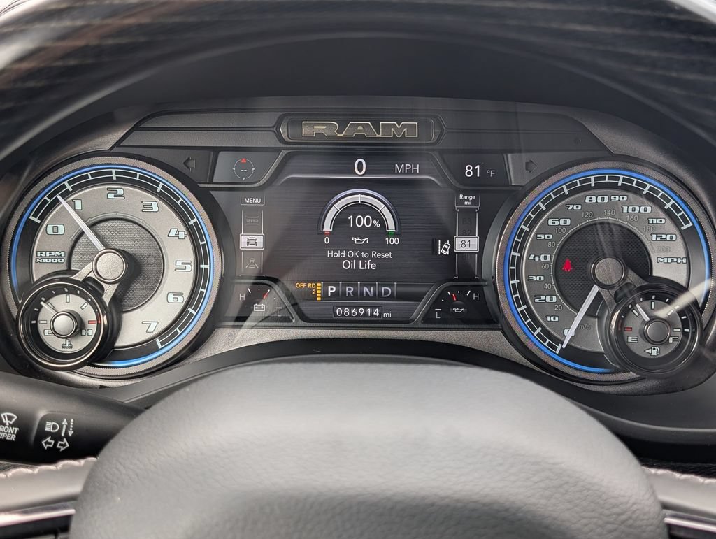 Used 2022 RAM 1500 Limited RWD image 18