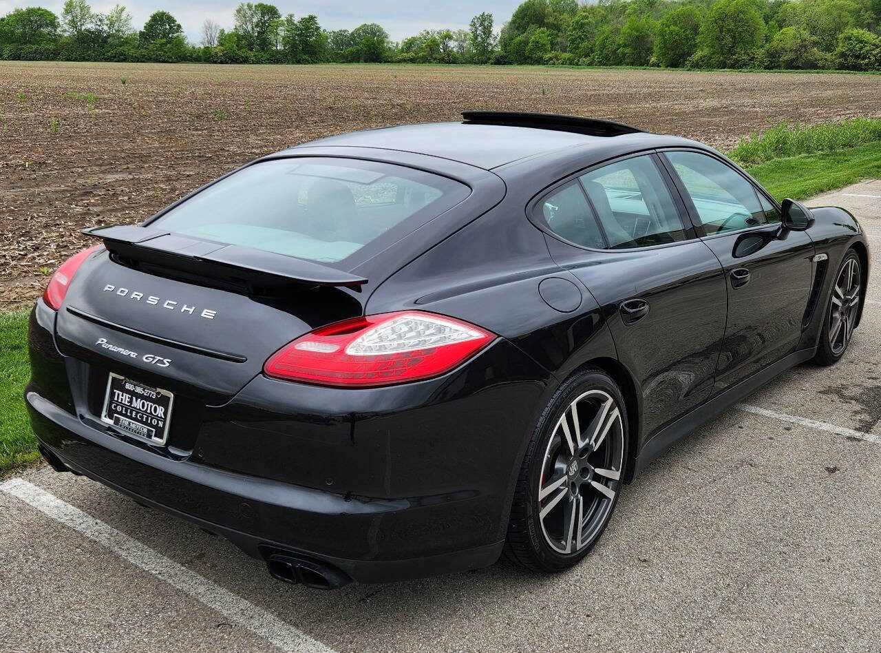 Used 2013 Porsche Panamera GTS image 4