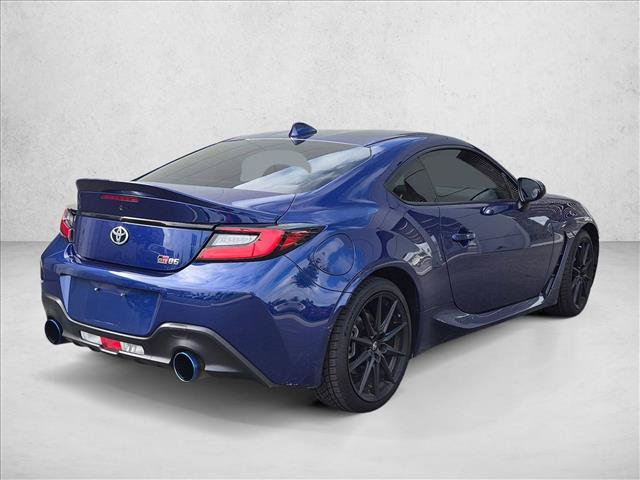 Used 2023 Toyota GR86 Premium RWD image 5