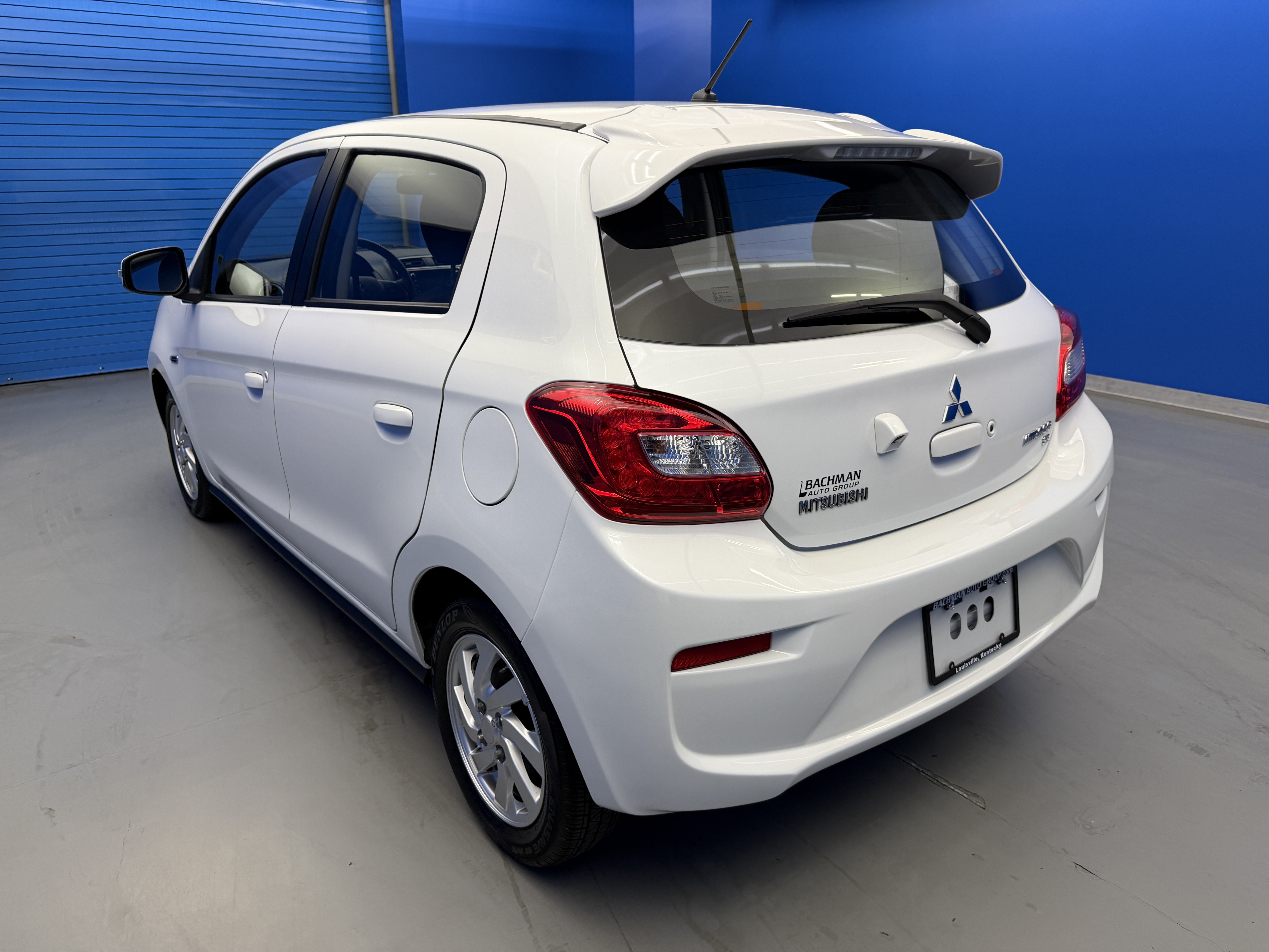 Used 2018 Mitsubishi Mirage SE FWD image 5