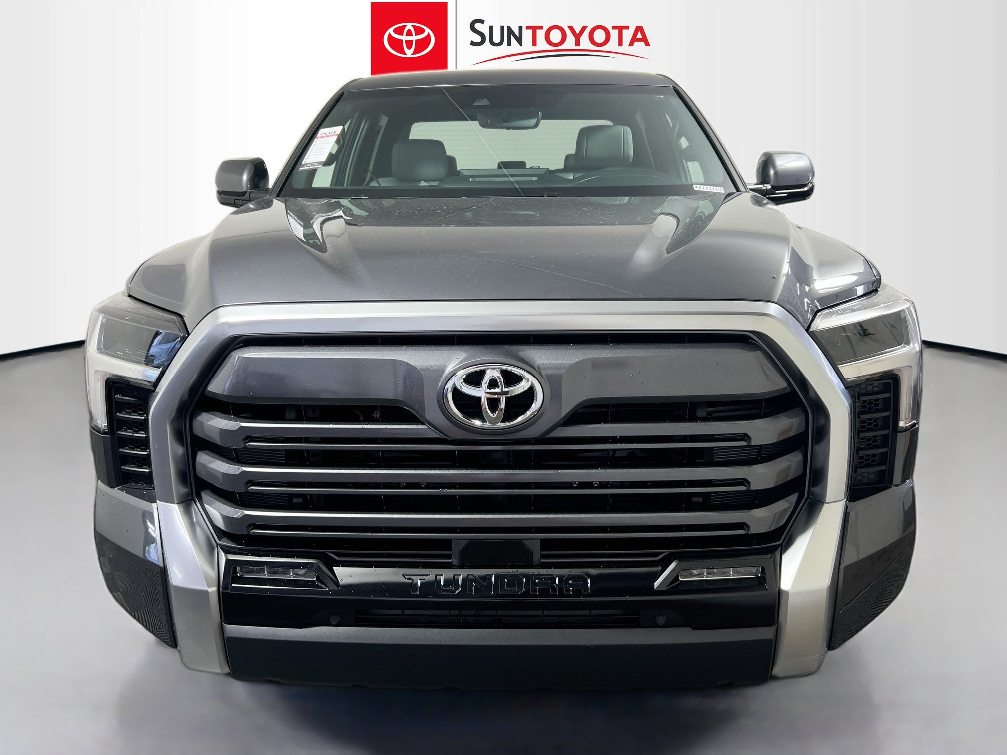 New 2026 Toyota Tundra Limited AWD/4WD image 10