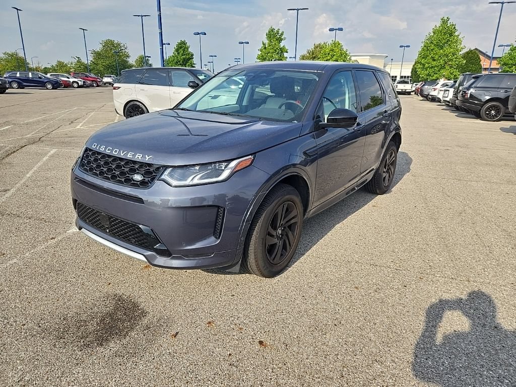 Certified 2024 Land Rover Discovery Sport S AWD/4WD image 1