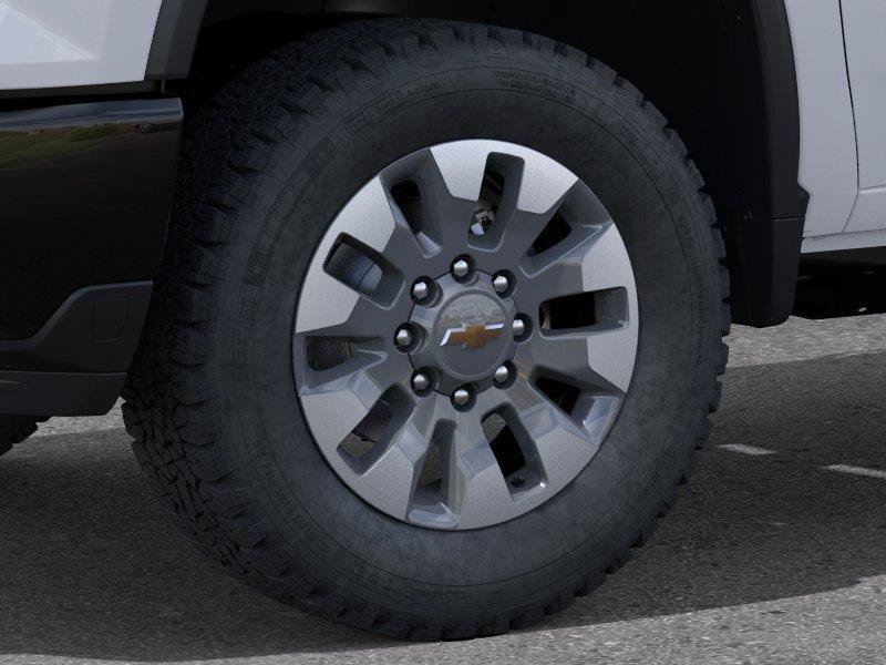 New 2026 Chevrolet Silverado 2500 Custom w/ Custom Value Package AWD/4WD image 9