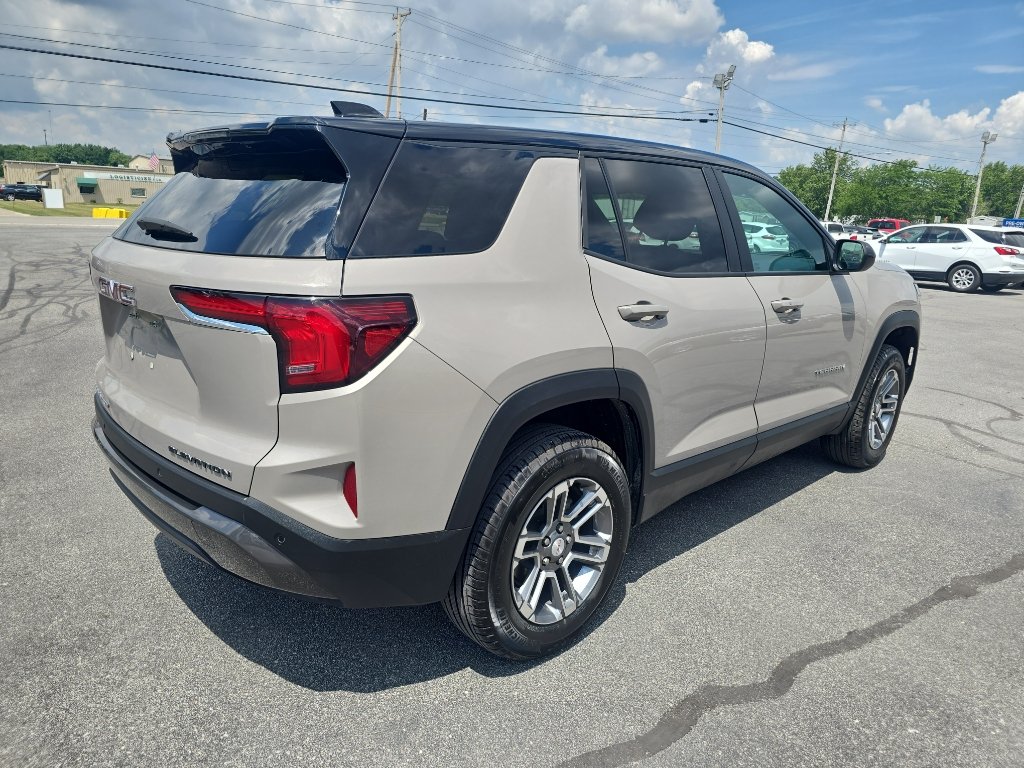 Used 2025 GMC Terrain Elevation AWD/4WD image 6