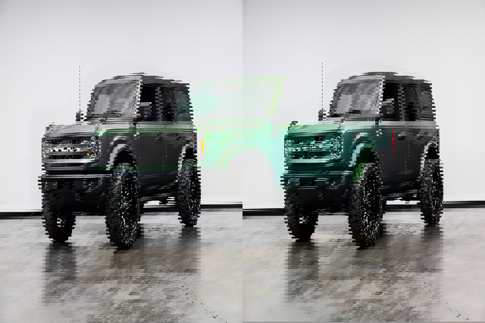 Used 2022 Ford Bronco Big Bend image 7