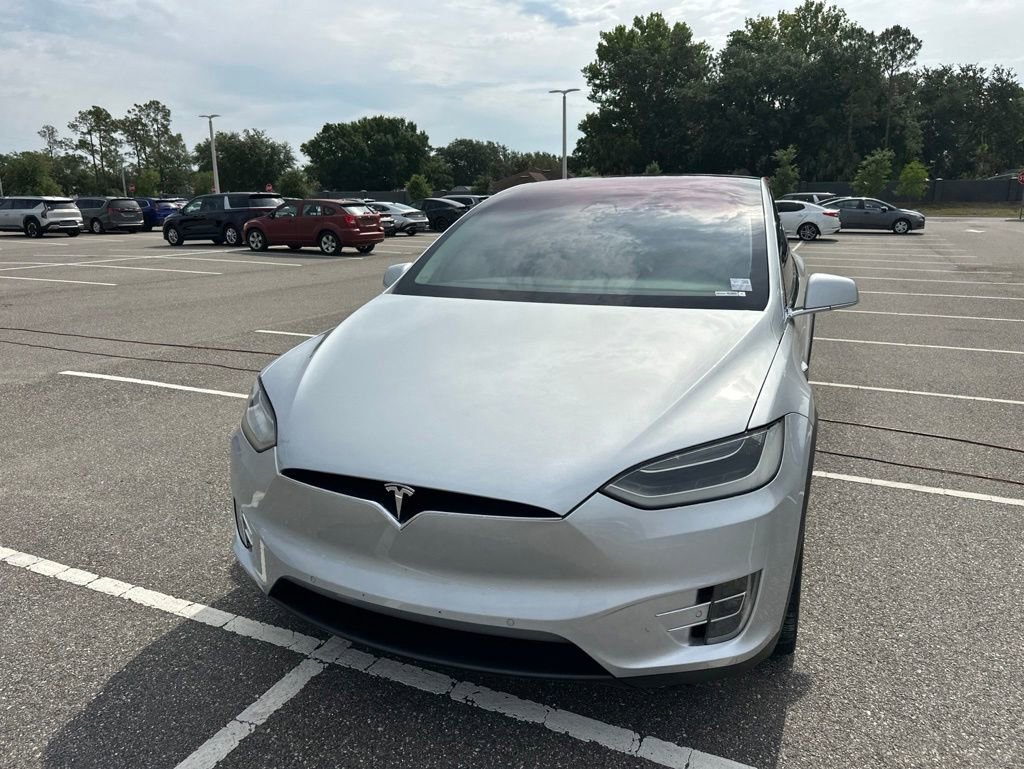 Used 2018 Tesla Model X P100D AWD/4WD image 16