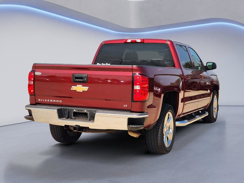 Used 2016 Chevrolet Silverado 1500 LT w/ Texas Edition RWD image 8