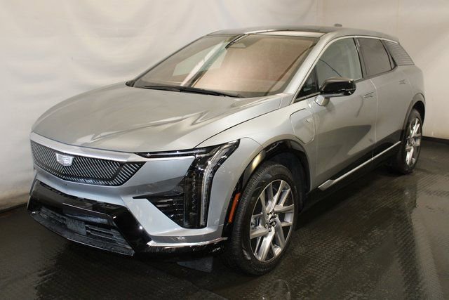New 2026 Cadillac Optiq Luxury 1 AWD/4WD image 1