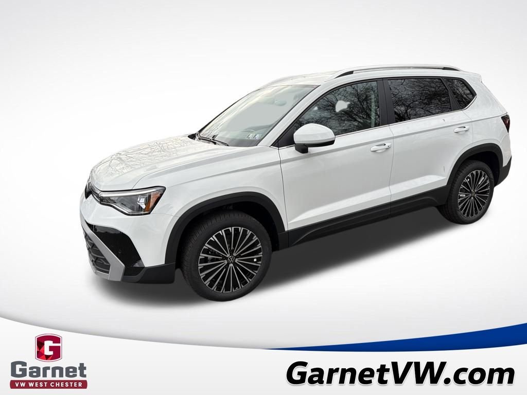 New 2025 Volkswagen Taos SE