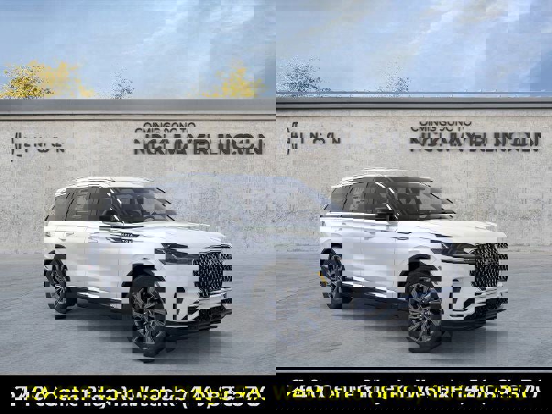 New 2026 Lincoln Aviator AWD image 6