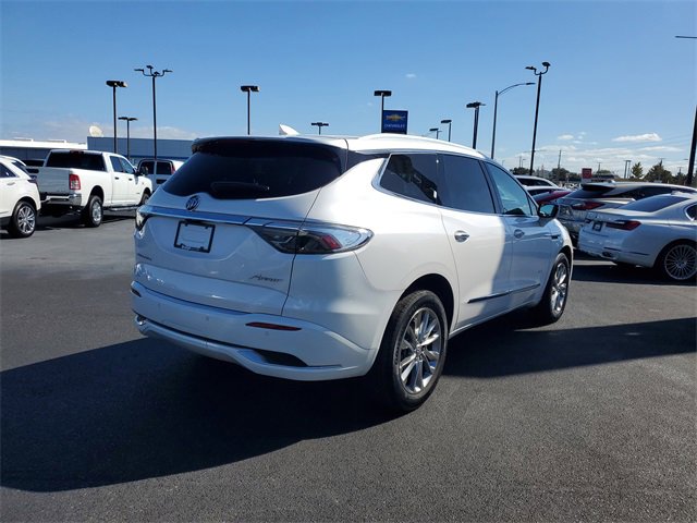 Used 2023 Buick Enclave Avenir w/ Avenir Technology Package image 3