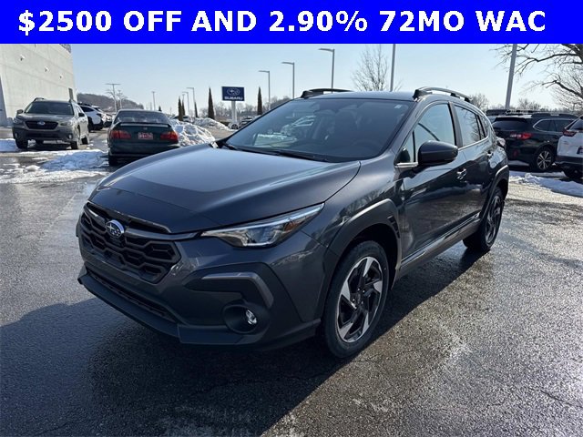 New 2026 Subaru Crosstrek 2.5i Limited image 8